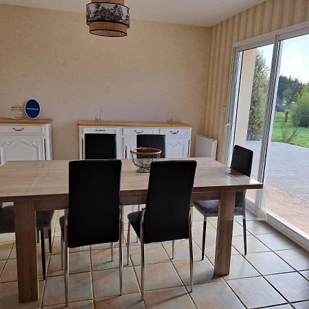 Villa A 5Minutes Du Mont St-Michel Tanis Екстер'єр фото
