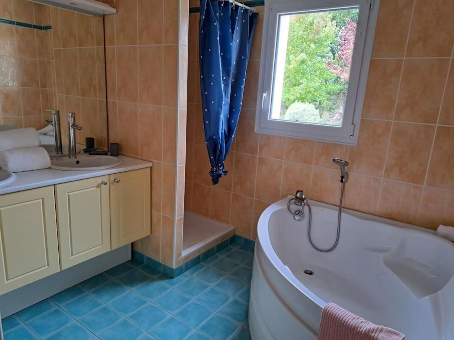 Villa A 5Minutes Du Mont St-Michel Tanis Екстер'єр фото