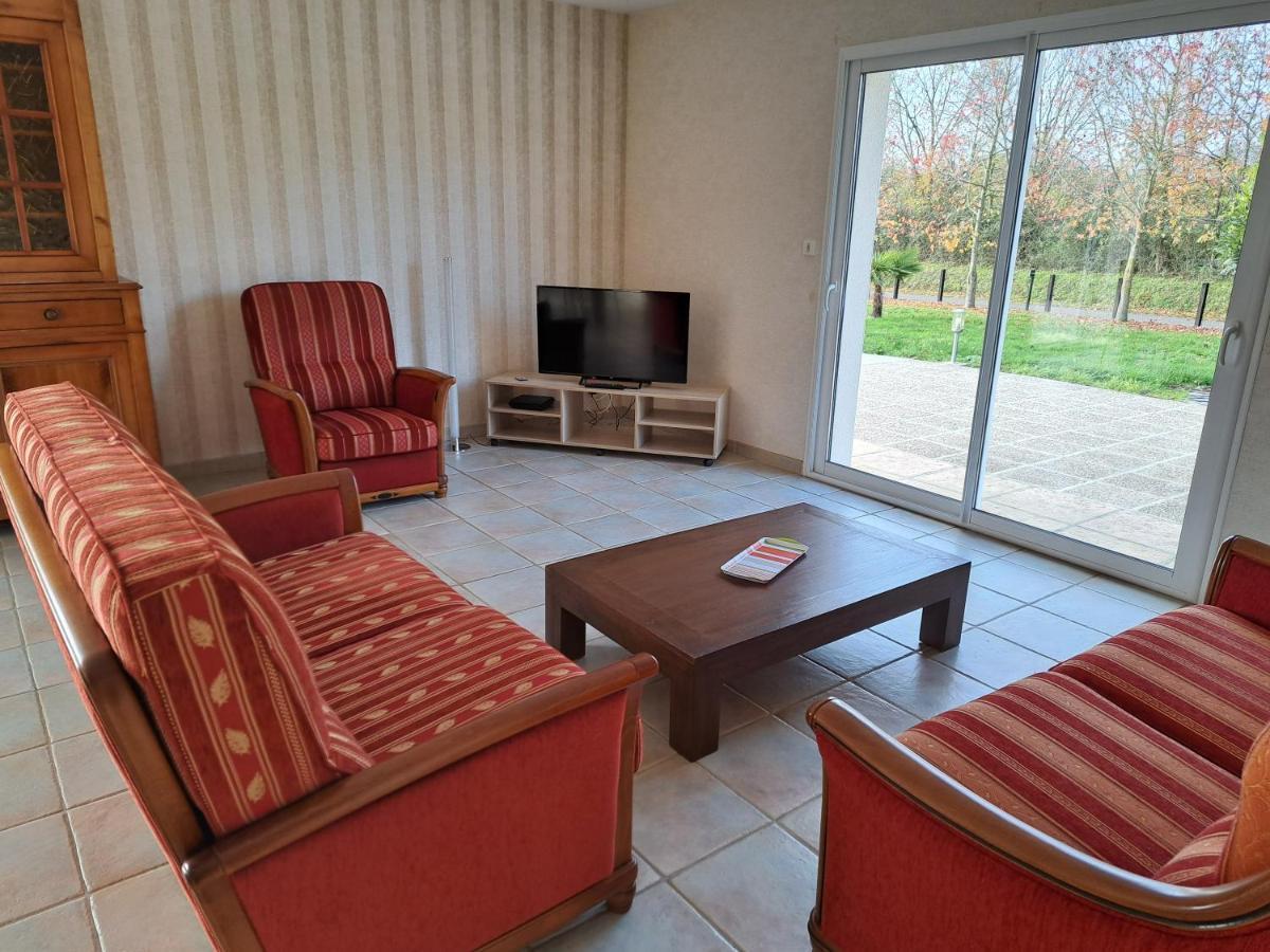 Villa A 5Minutes Du Mont St-Michel Tanis Екстер'єр фото